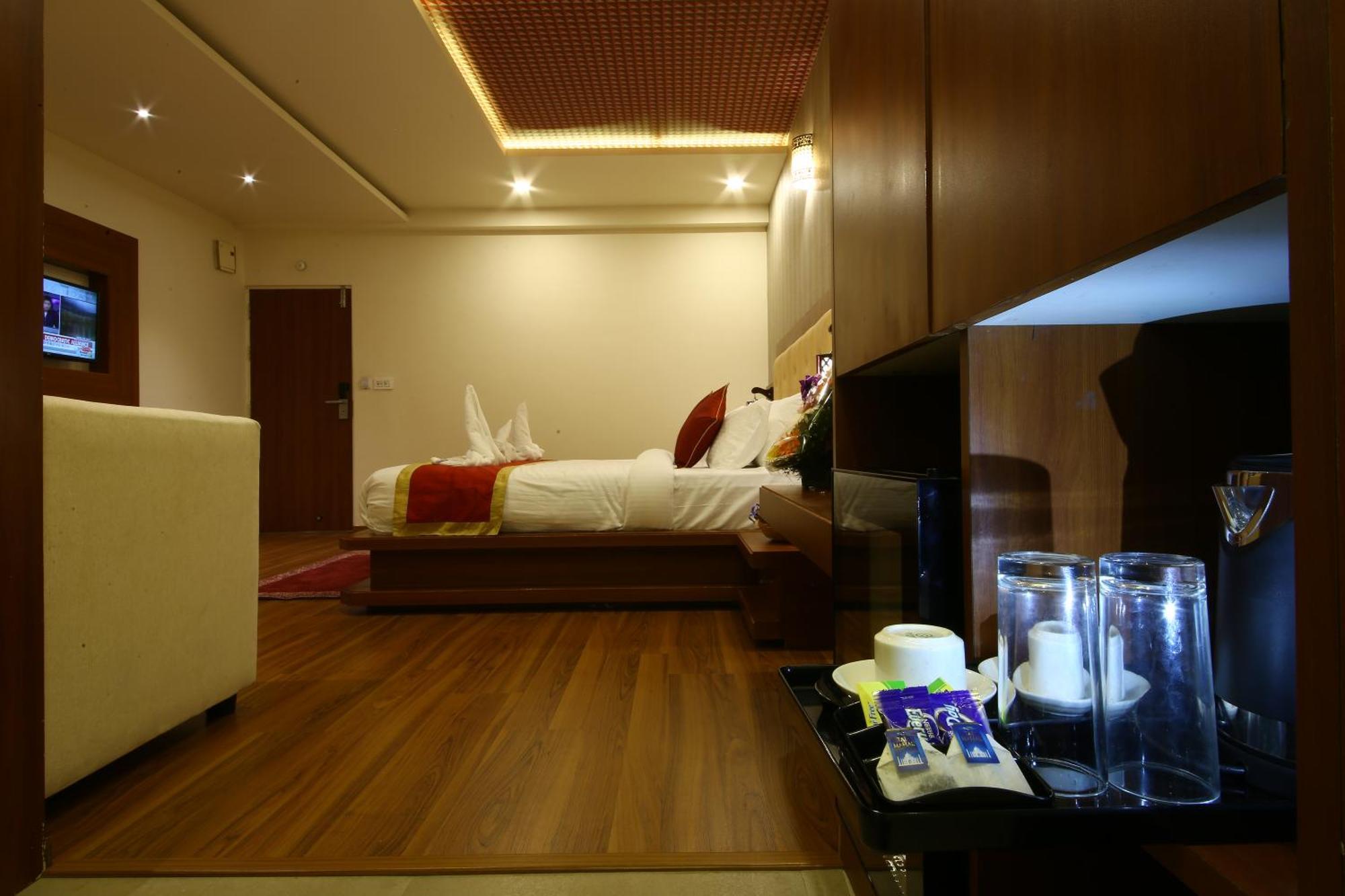 Royal Stay Bangalore Exterior foto