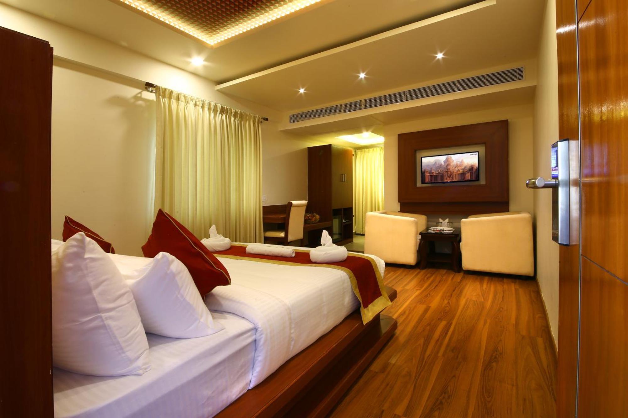 Royal Stay Bangalore Exterior foto